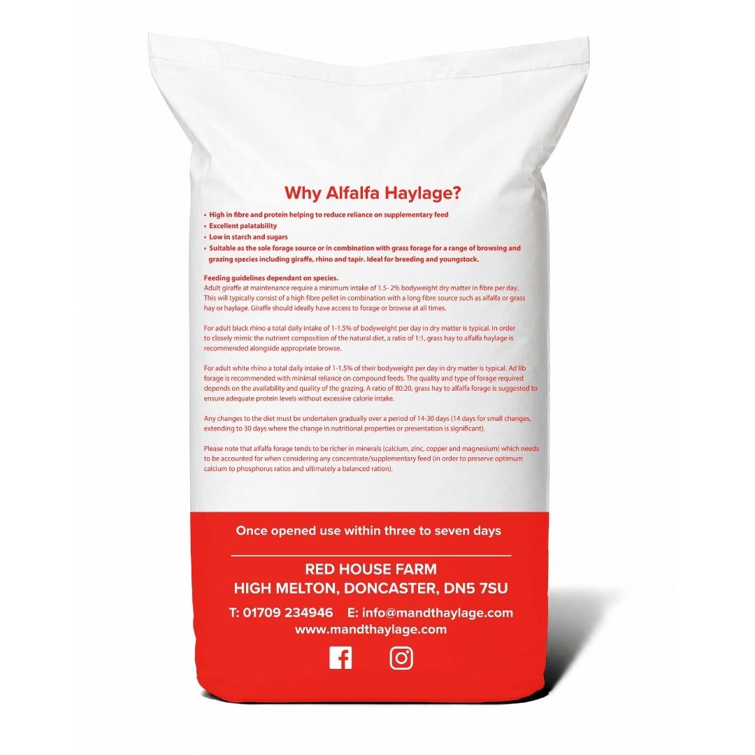 Alfalfa Haylage - Image 2