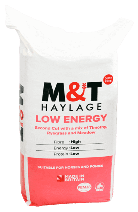 Haylage Low Energy